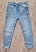 Jeansy męskie Zara