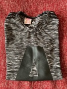 ADIDAS Climalite Koszulka 13-14Y 164 Termiczna 