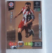 Karty Champions League 2010/2011 Ivica Olić Bayern Monachium Fans'Favourite
