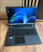 Acer TravelMate P215-53 Win11 Pro 32GB RAM 1TB SSD Intel i7-1165G7