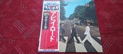 The Beatles - Abbey Road  /  Japan