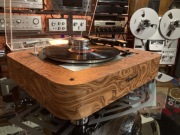 Retrospekcja Classic  Garrard SP-25 Rewitalizacja 