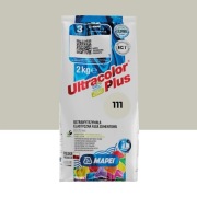 Mapei Fuga UltraColor Plus 111 srebrna 2kg