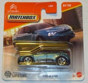 MATCHBOX / CITROEN E-C4 / 2024