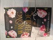 The Wrong Bride Catharina Maura
