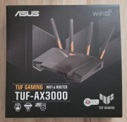 Router Asus TUF-AX3000