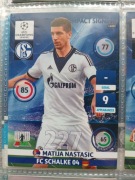 Panini Cards UCL 2014/15 Impact Signing - Nastasic
