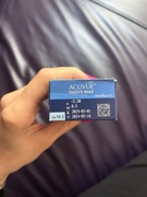 Soczewki ACUVUE OASYS MAX 1-DAY 30SZT. -2,5