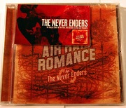 THE NEVER ENDERS – AIR RAID ROMANCE  CD/USA, post hardcore, NOWA / FOLIA