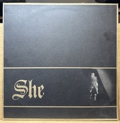 She - miejsce którego wszyscy szukamy... - Vinyl -LP