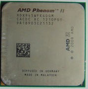 Procesor AMD Phenom II X4 945 4 x 3 GHz