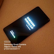 Uszkodzony telefon Samsung A41