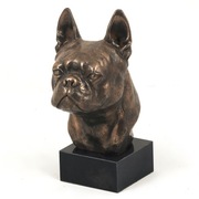 Boston terrier statuetka