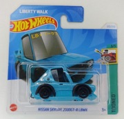 HOT WHEELS - NISSAN SKYLINE 2000GT-R LBWK / 2024