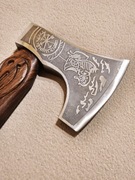 Topór, toporek, siekiera/ Wiking 7 