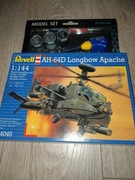 Revell AH-64D Longbow Apache 04046 model do sklejania 