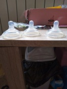 Podgrzewacz laktator butelki i 55 mamek