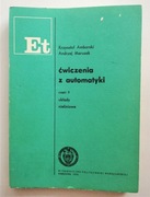 „Ćwiczenia z automatyki” K. Amborski część II