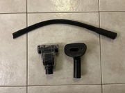 Końcówka końcówki do odkurzacza Amica do sierści długa