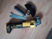 szlifierka kątowa 20 v dewalt zamiennik
