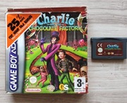 Game Boy Advance Nintedo: Charlie and the Chocolate Factory