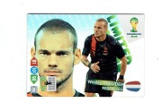 WESLEY SNEIJDER LIMITED EDITION - WORLD CUP BRASIL 2014