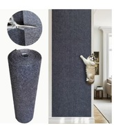 Mata do drapania dla kota samoprzylepna, wytrzymała ochrona kanapy!