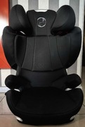 Fotelik samochodowy Cybex solution Q3 fix bezwypadkowy