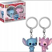 Funko Keychain Lilo I Stich 
