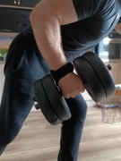 Paski na siłownię i do martwych ciągów typu Versa Gripps NOWE