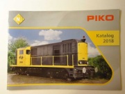 PIKO N Katalog 2018