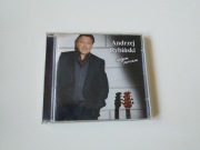 ANDRZEJ RYBIŃSKI- CAŁYM SERCEM- AUTOGRAF 