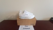 35 Buty Reebok Classic Leather White / Grey