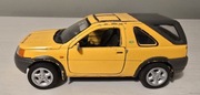 Model Land rover freelander 2001