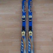 Narty dziecięce - HEAD, długość 117cm