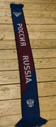 Russia Rosja Adidas szalik kubicowski