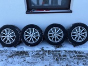 Felgi z oponami VW TOUAREG 7P