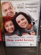 Moje córki krowy dvd