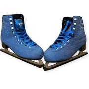 Sprzedam łyżwy figurowe Spokey VOGUE – rozmiar 41