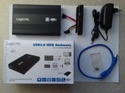 Obydowa 3,5" dyski SATA USB 3.0