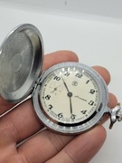 Zegarek kieszonkowy Mołnia Molnija nr40 CCCP 