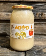 Miód rzepakowy 1.2kg