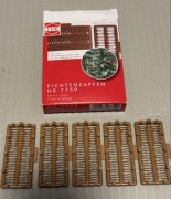 Busch 7759 Szyszki świerkowe w skali H0