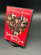 Zakochany Nowy Jork (New York, I Love You) DVD