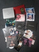 Kartky - 8 cd zestaw, wydania preorderowe + dodatki 