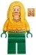 Figurka LEGO sh0557 Aquaman - Yellow Long Hair