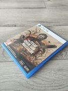 Gra The Texas Chain Saw Massacre PS5 Playstation