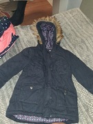 Kurtka dziewczęca rozmiar 98/104 marki Papagino