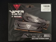 Viper steel ddr4 16gb 2x8gb 4400Mhz cl19