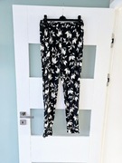 Spodnie Ganni xs 34 wiskoza 